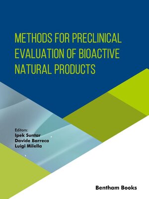 cover image of Methods For Preclinical Evaluation of Bioactive Natural Products